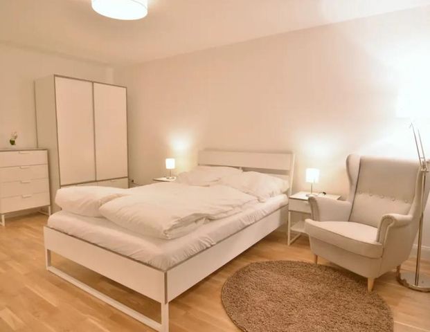 Hochwertige Wohnung in bester Lage – Erstbezug nach Sanierung - Photo 1