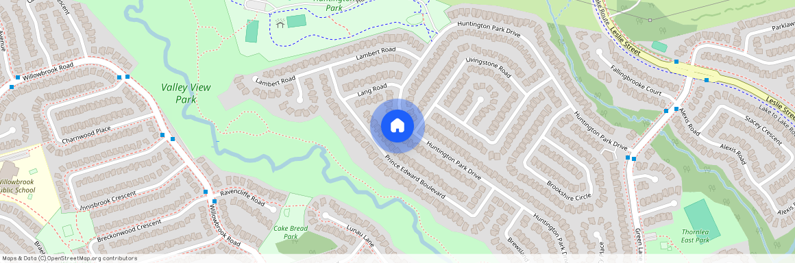 84 Huntington Park Drive, Markham