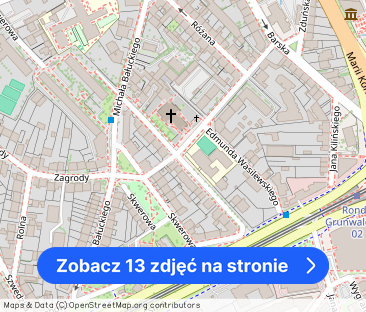 Kraków – Stare Dębniki – ul. Konfederacka - Zdjęcie 1