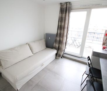 Joli studio 13m² meublé à l’Esplanade - Photo 3