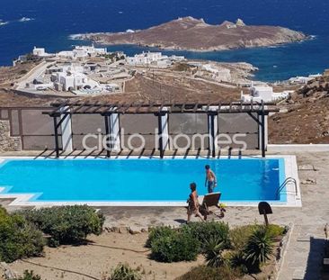 Βίλα για ενοικίαση Χώρα (Μύκονος) - Photo 2