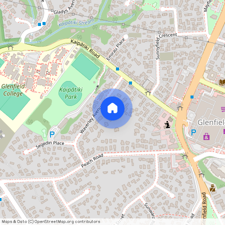 1/20 Waverley Avenue, Glenfield, North Shore City