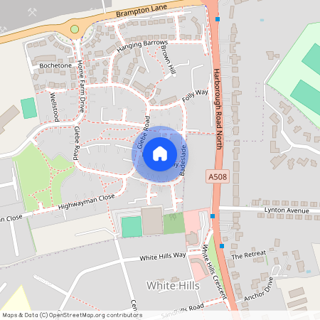 Walpole Way, Boughton, NORTHAMPTON