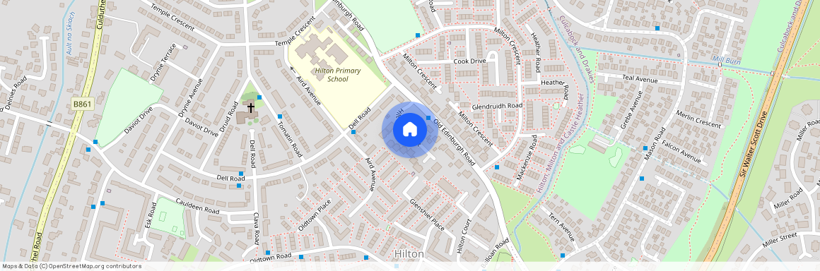 Hilton Crescent, Inverness, IV2