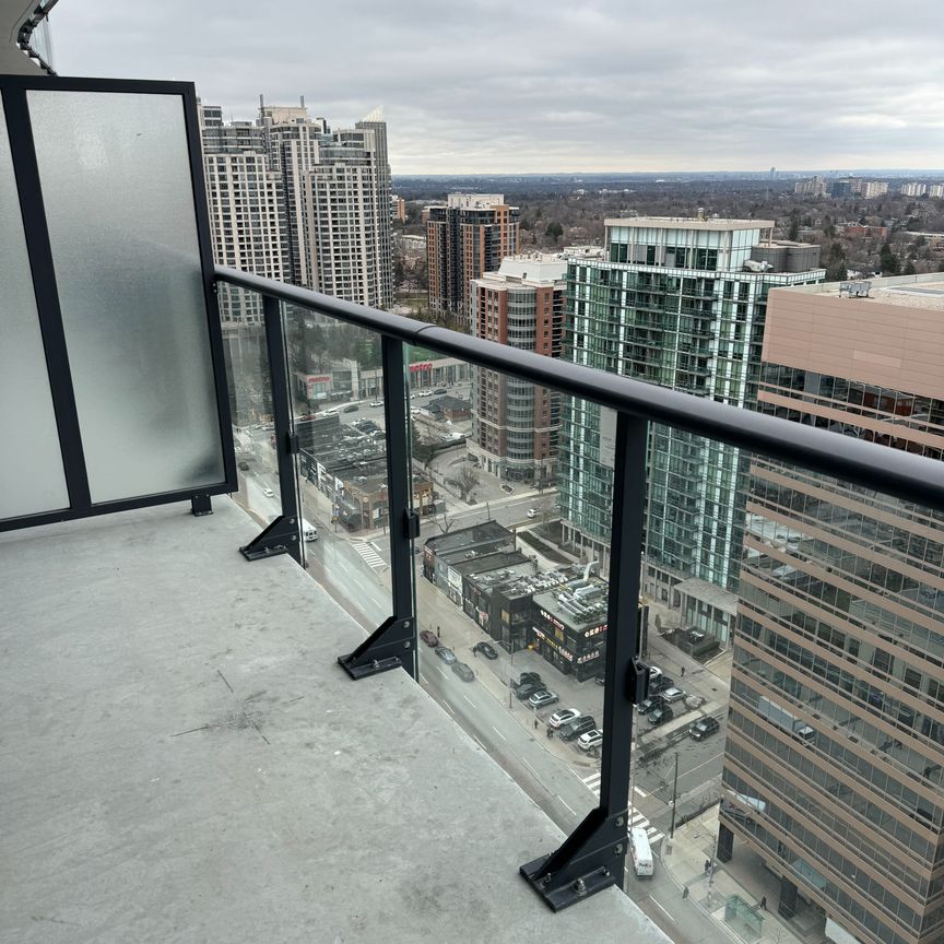 For Lease - 15 Ellerslie Avenue Unit# 2401, Toronto, Ontario - Photo 1