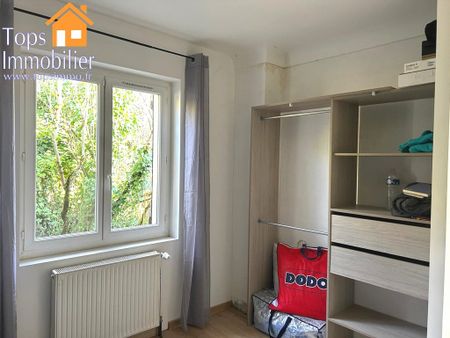 Location Maison 3 pièces 56m² VILLEFRANCHE DE ROUERGUE 12200 - Photo 5