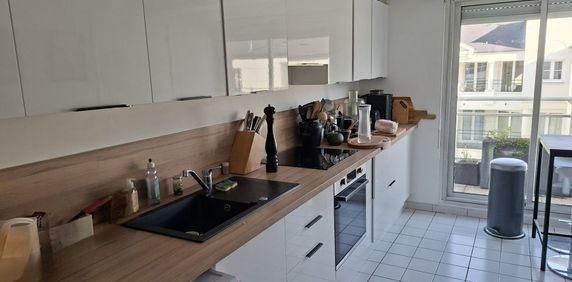 Appartement 4 pièces à Lille - Photo 2