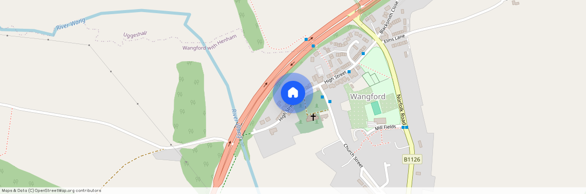 Wangford