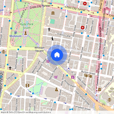 47/18-32 Oxford Street, NSW 2010, Darlinghurst