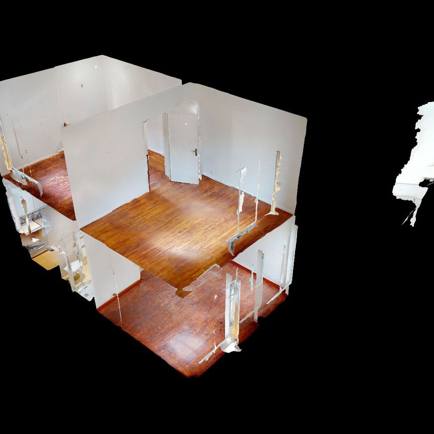 Duplex Rénové 2/3 Pièces 56m2 , Lumineux et situé à Ivry-sur-Seine - Photo 1
