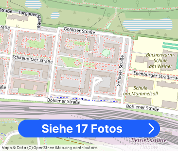 2 Raumwohnung - Foto 1