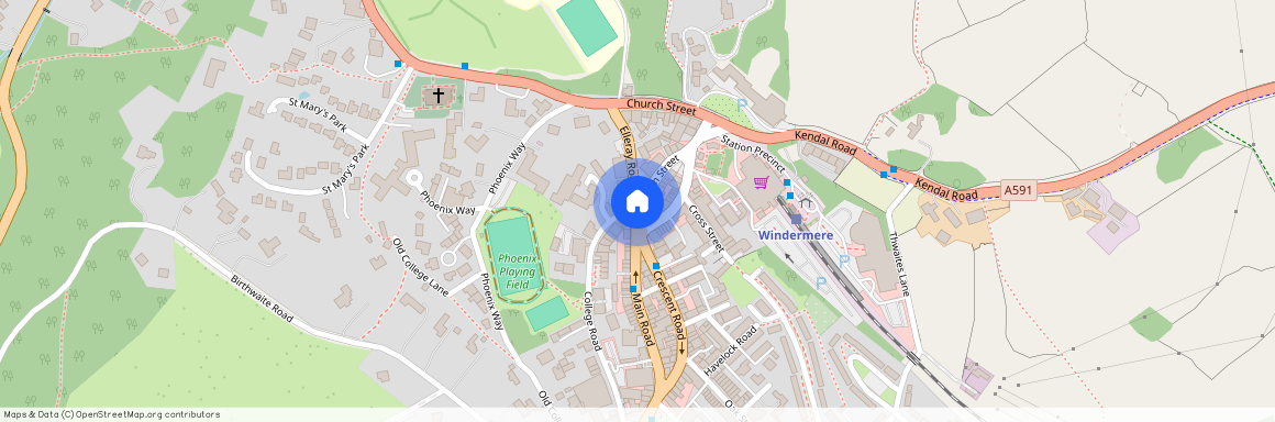 Park View, Windermere