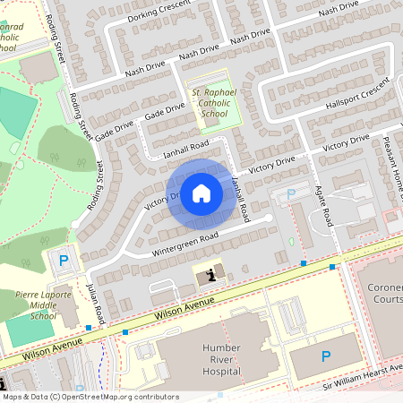 83 Victory Drive, Toronto