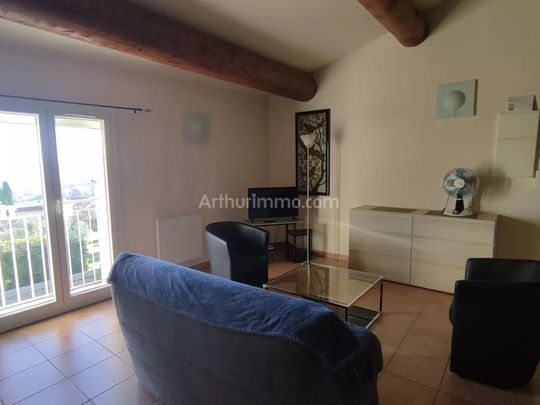 Location Appartement 1 pièces 45 m2 à Pierrevert - Photo 1