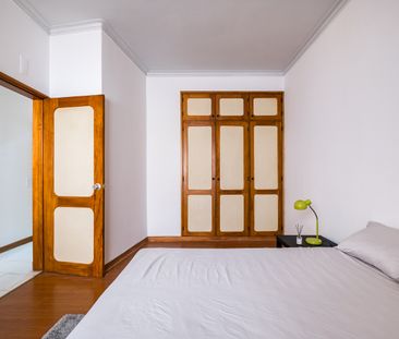 Apartamento T1 para arrendamento com móveis, localizado no Estoril - Photo 1