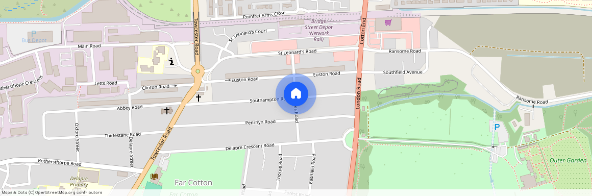 Haines Rd, Northampton