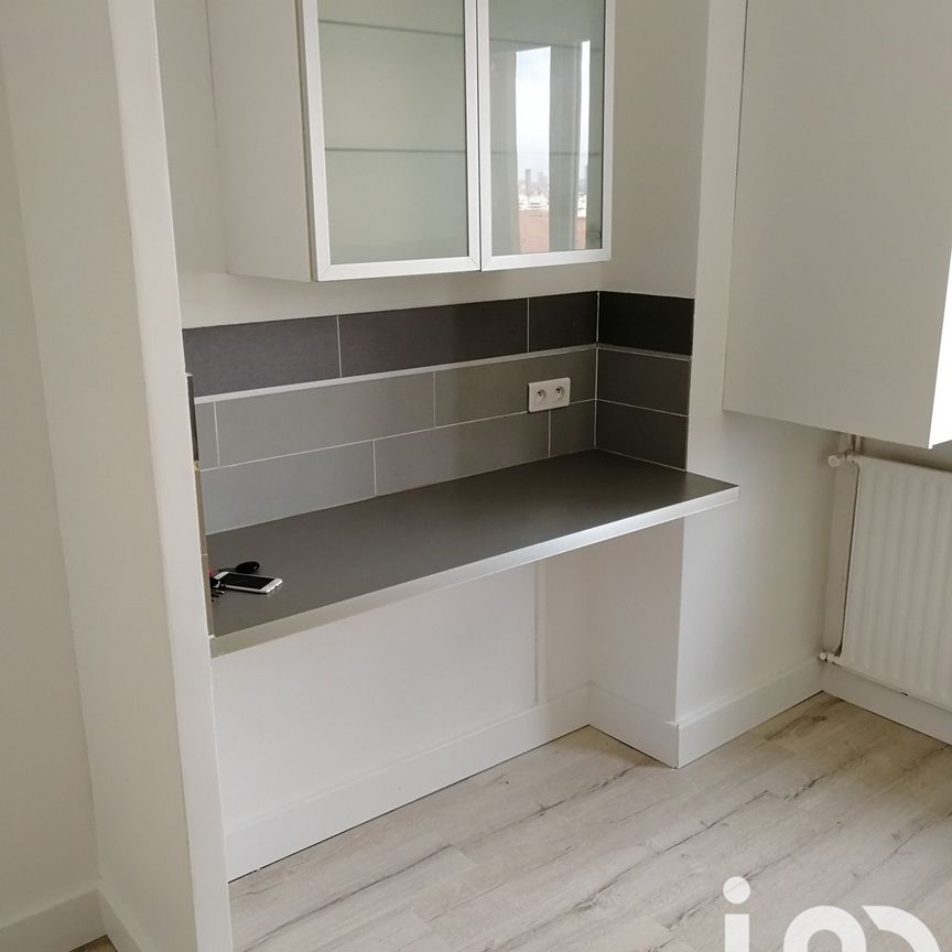 Appartement 3 pièces de 61 m² à Villeurbanne (69100) - Photo 1