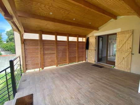 Sartrouville - Quartier Gare - Maison 115.04 m2 - Photo 2
