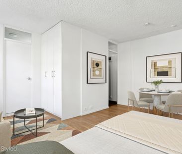 Harbourside Studio Apartment - Offered Unfurnished - Photo 1