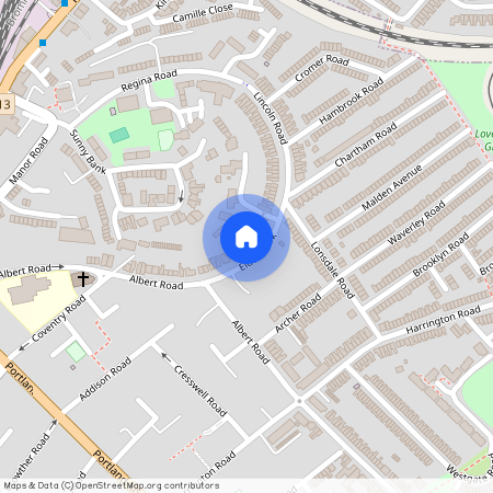 Eldon Park, London SE25