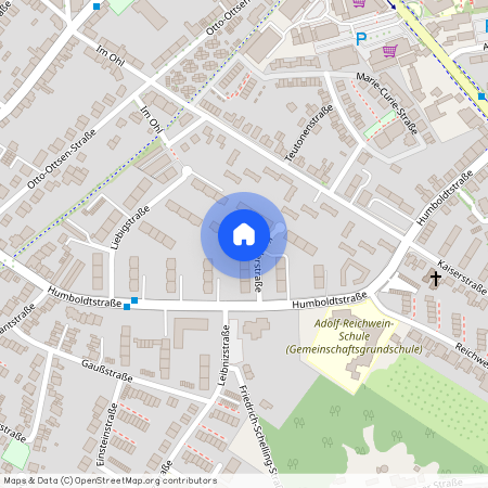 Keplerstraße 7, 47441 Moers