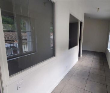 Appartement Type 1 - TOURNON CENTRE - Photo 6