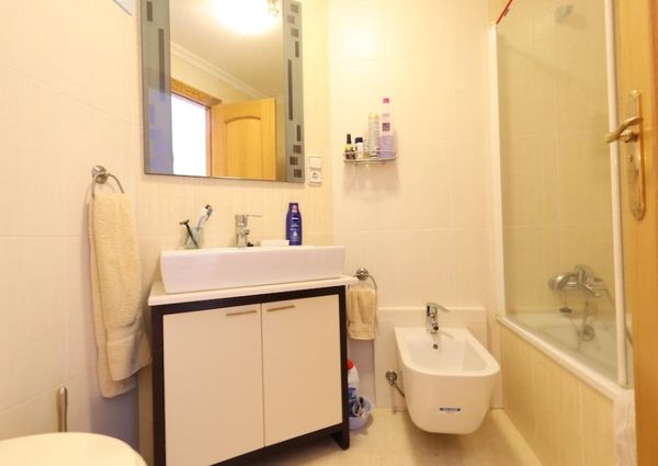 Apartamento en Lomas de Cabo Roig. Temporada baja.