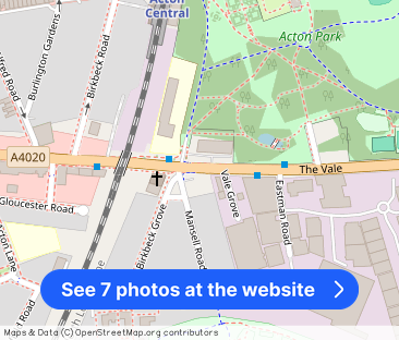 Berkley House, The Vale, London, W3 7QA - Photo 1