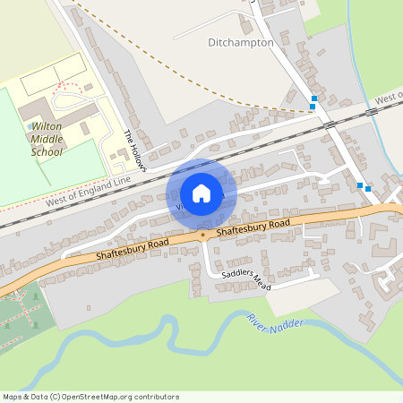 Victoria Road, Wilton, Salisbury, Wiltshire, SP2