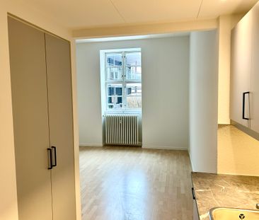 Hyggelig 1-værelses lejlighed i hjertet af Aalborg - Photo 2