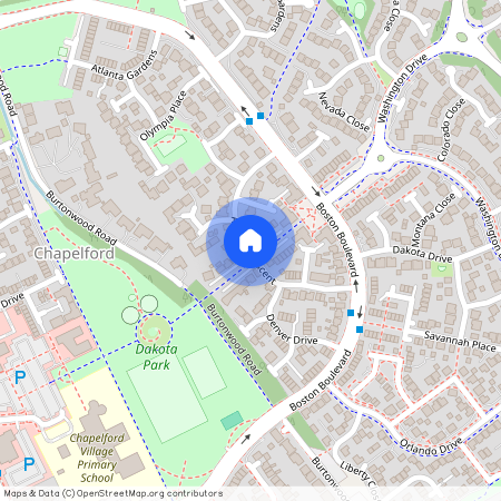 Arizona Crescent, Warrington WA5 8DA, WA5 8DA, Warrington