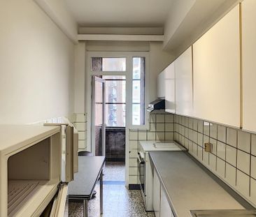 Ixelles : appartement de 65m2, une chambre à louer avec LINK IMMO - Foto 2