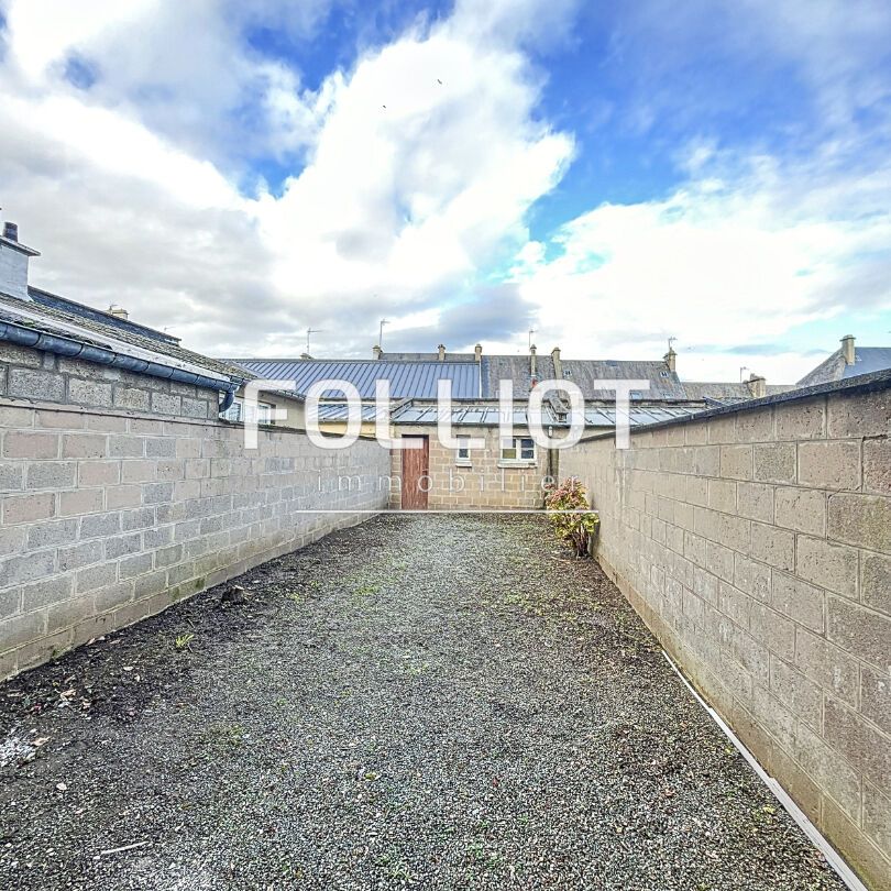 Maison 2 pièces (35 m²) à louer à PERIERS - Photo 1