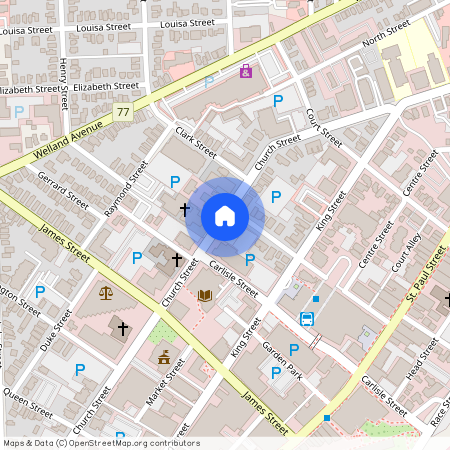 82 Church Street, St. Catharines