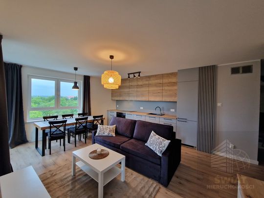 3 pokojowe mieszkanie na wynajem - Photo 1