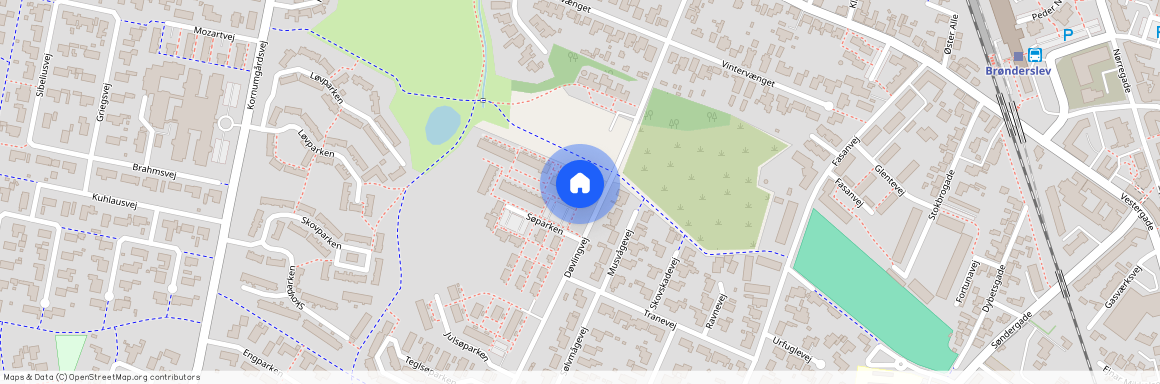 Søparken 2, 9700 Brønderslev