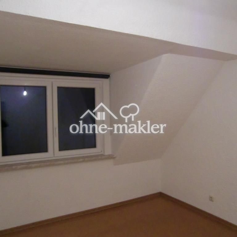 Dachgeschoss Geisenheim - Photo 1