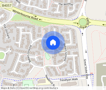 Bakers Ground, Stoke Gifford, BRISTOL - Photo 1
