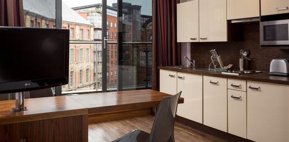 Leeds City - Smart Studio, Leeds City Centre, LS1 4AG - Photo 2