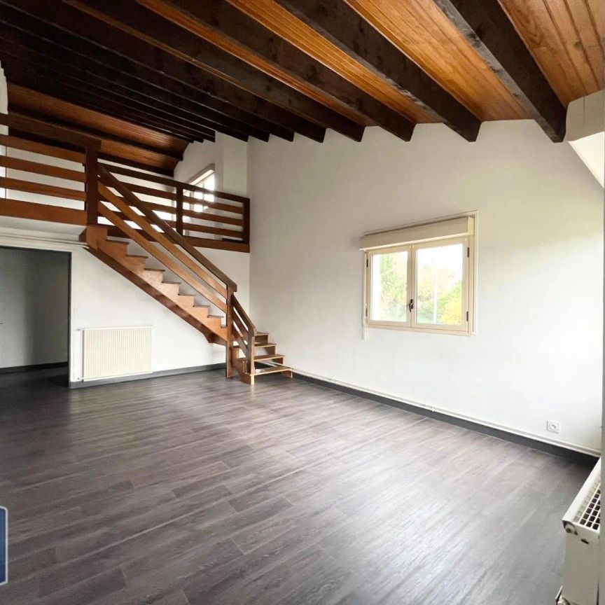 Appartement à louer 4 pièces 106.92m² - Photo 1