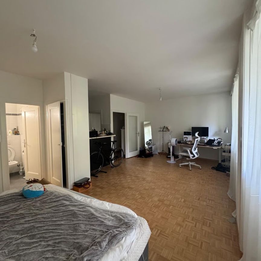 1 Zimmer, 44 m², EG - Photo 1