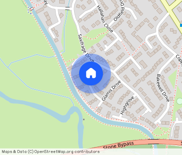 Melrose Avenue, Stone, Staffordshire, ST15 8SU - Photo 1