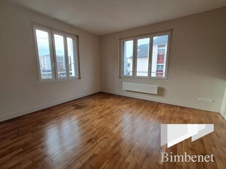 Appartement à louer, 3 pièces - Orléans 45000 - Photo 5