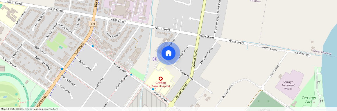 226 Mary Street, NSW 2460, Grafton