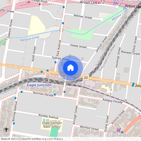 3 / 251 Junction Road, Clayfield QLD 4011