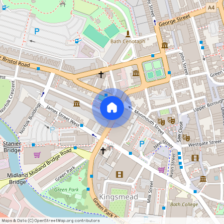 24 Charles Street, Bath, BA1