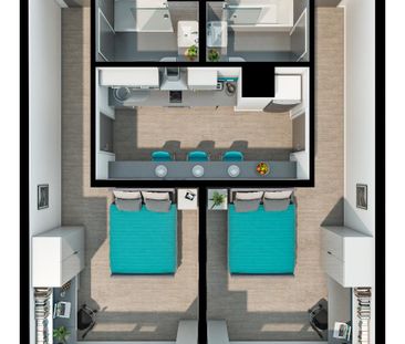 ASPIRE HOUSE - DEMI APARTMENT - Photo 6