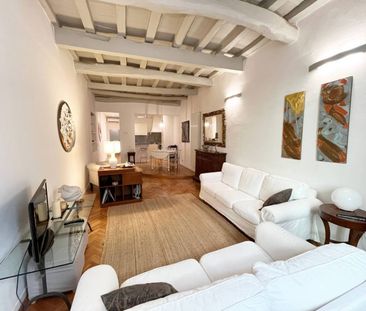 Quadrilocale Lungarno Torrigiani 35, San Niccolò, Firenze - Photo 4