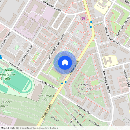 Enderstr. 46, 01277 Dresden OT Tolkewitz / Seidnitz-Nord