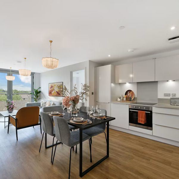 2 bedroom apartment - Photo 1
